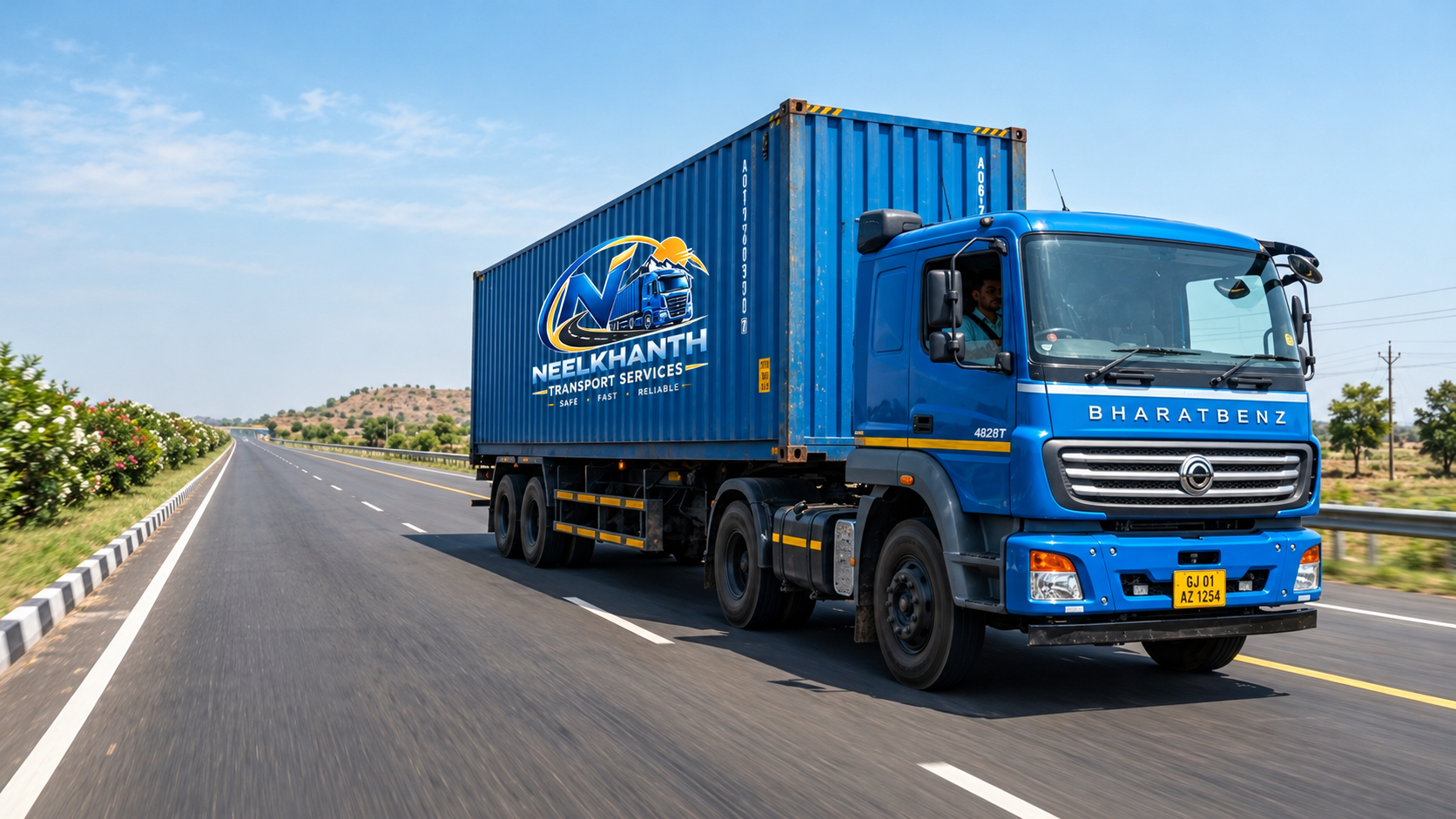 Full Truck Load Transportation